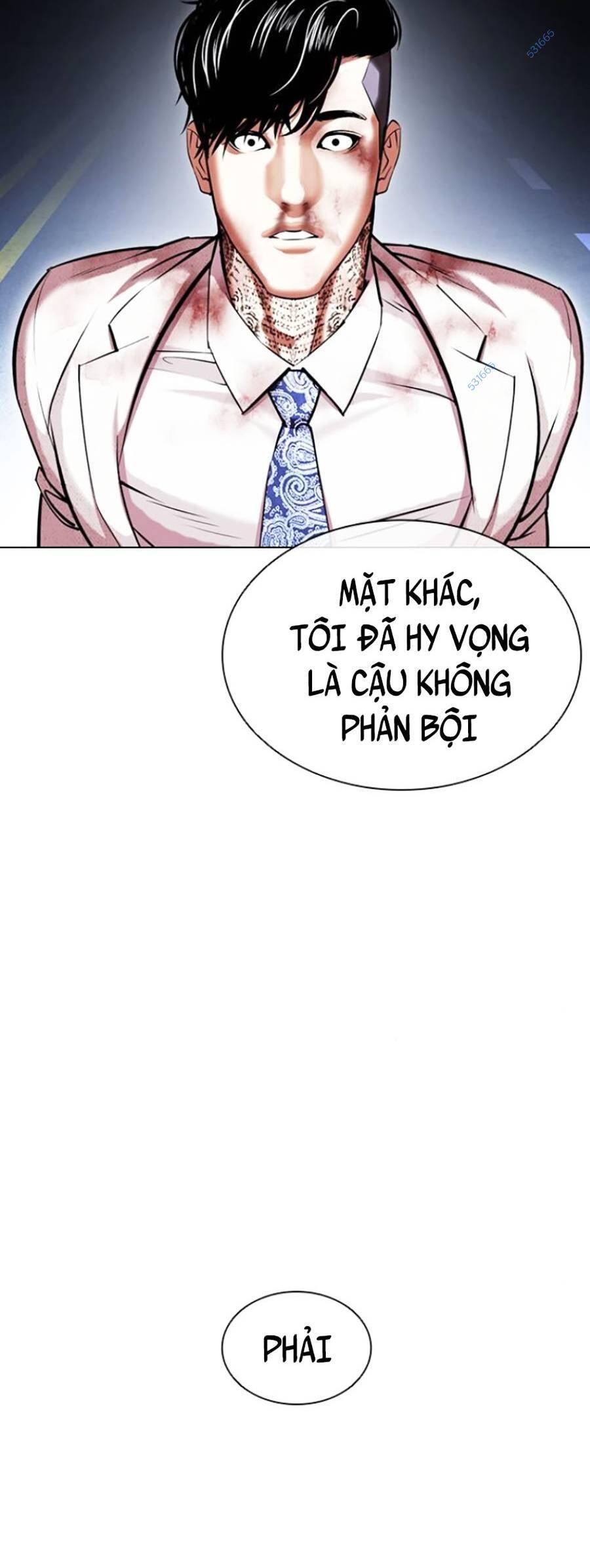 Lookism - Hoán Đổi Diệu Kỳ hoán đổi diệu kỳ - chapter 420 - Upload bởi truyensieuhay.com