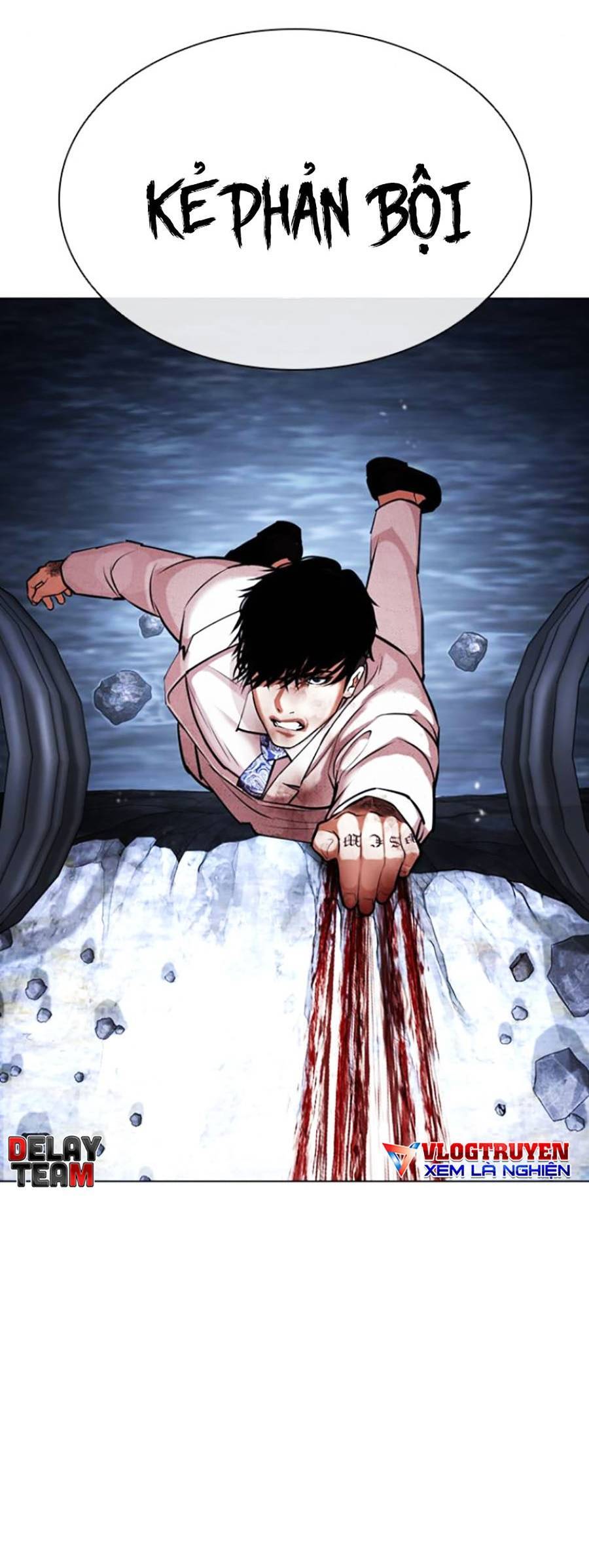 Lookism - Hoán Đổi Diệu Kỳ hoán đổi diệu kỳ - chapter 420 - Upload bởi truyensieuhay.com