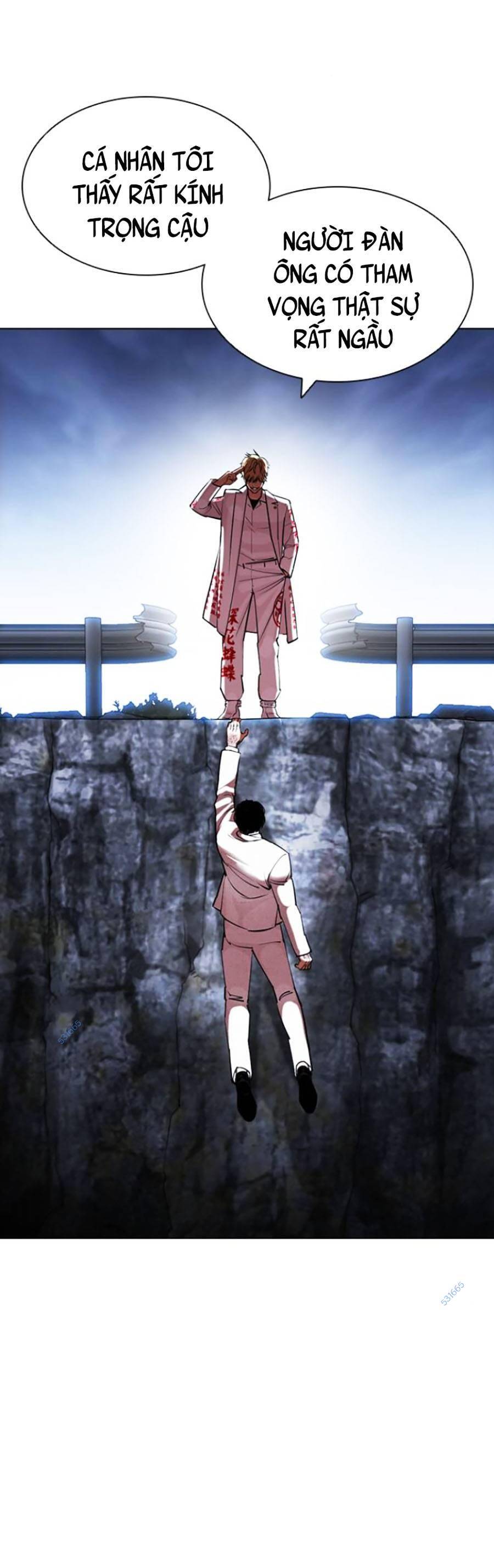 Lookism - Hoán Đổi Diệu Kỳ hoán đổi diệu kỳ - chapter 420 - Upload bởi truyensieuhay.com