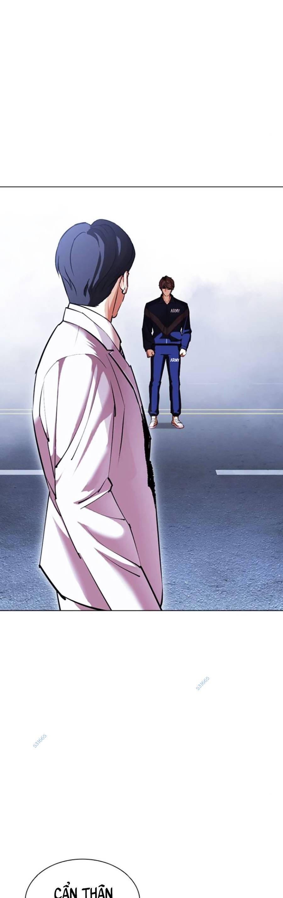 Lookism - Hoán Đổi Diệu Kỳ hoán đổi diệu kỳ - chapter 420 - Upload bởi truyensieuhay.com