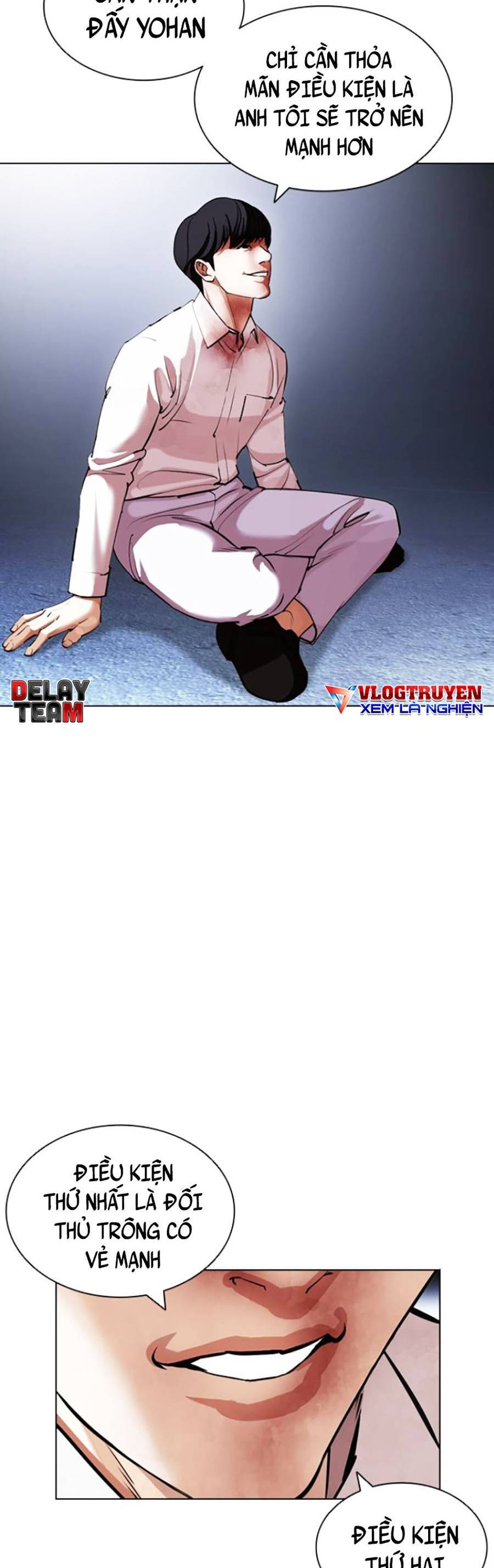 Lookism - Hoán Đổi Diệu Kỳ hoán đổi diệu kỳ - chapter 420 - Upload bởi truyensieuhay.com