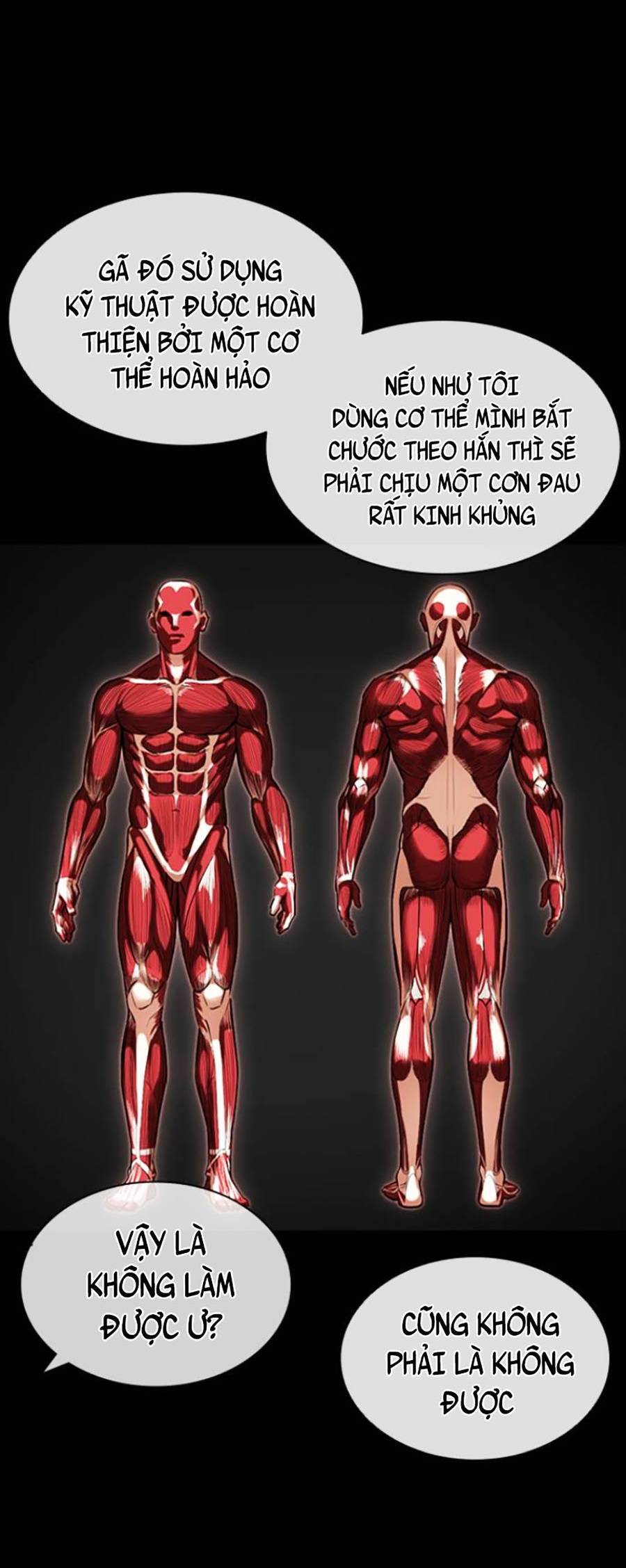 Lookism - Hoán Đổi Diệu Kỳ hoán đổi diệu kỳ - chapter 421 - Upload bởi truyensieuhay.com