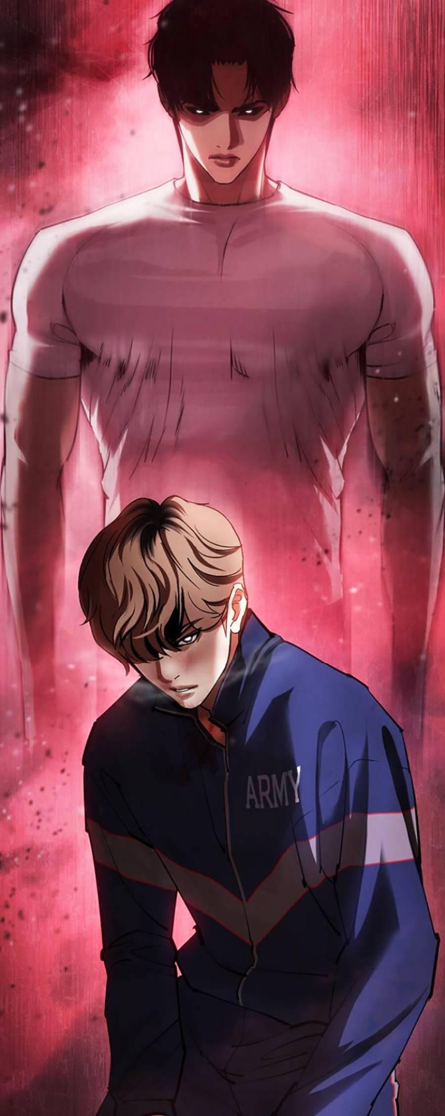 Lookism - Hoán Đổi Diệu Kỳ hoán đổi diệu kỳ - chapter 421 - Upload bởi truyensieuhay.com