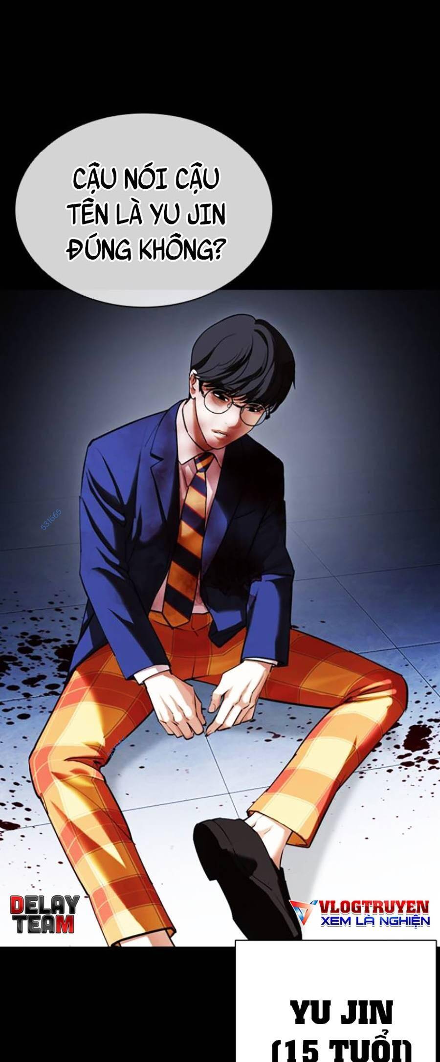 Lookism - Hoán Đổi Diệu Kỳ hoán đổi diệu kỳ - chapter 421 - Upload bởi truyensieuhay.com