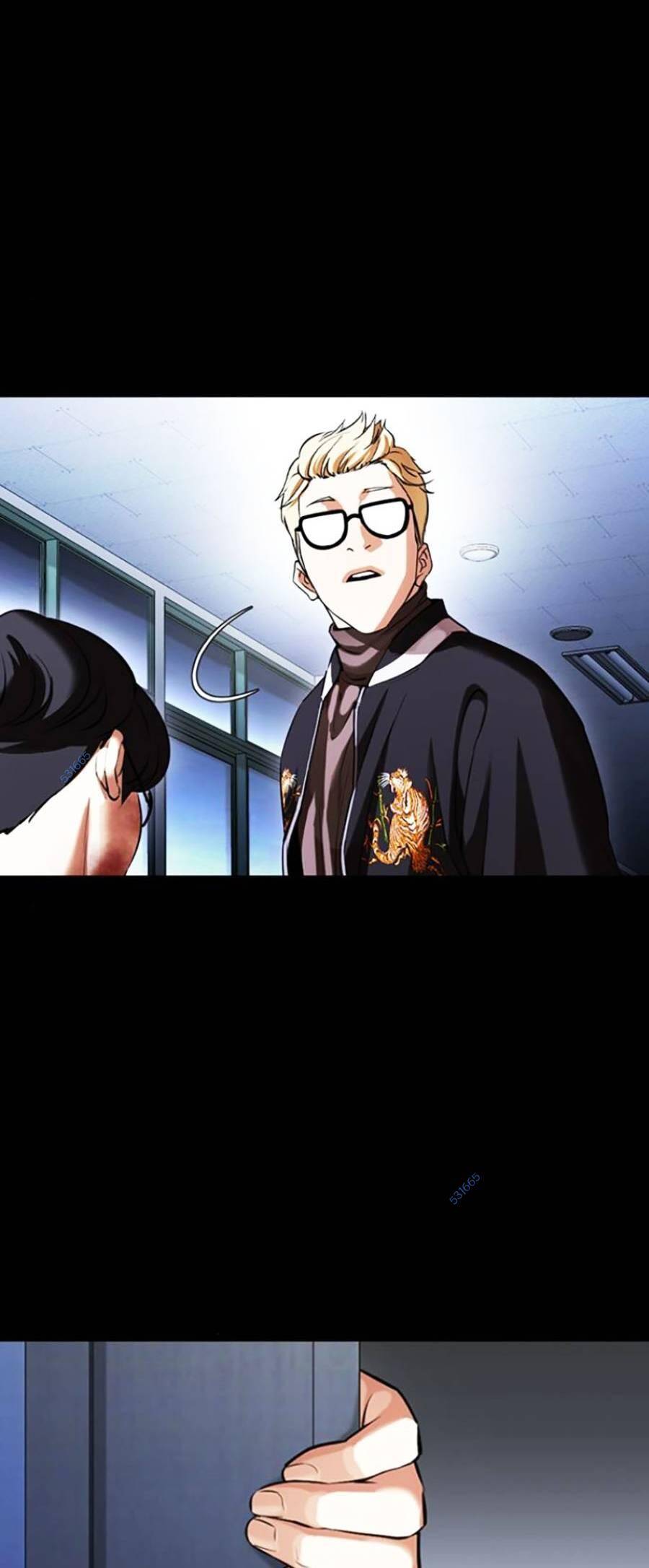 Lookism - Hoán Đổi Diệu Kỳ hoán đổi diệu kỳ - chapter 421 - Upload bởi truyensieuhay.com