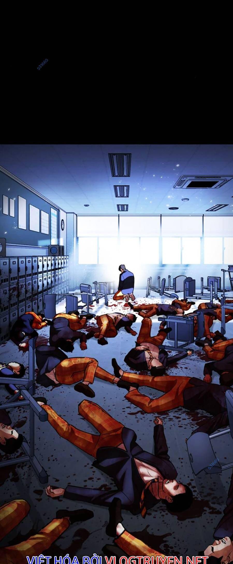 Lookism - Hoán Đổi Diệu Kỳ hoán đổi diệu kỳ - chapter 421 - Upload bởi truyensieuhay.com