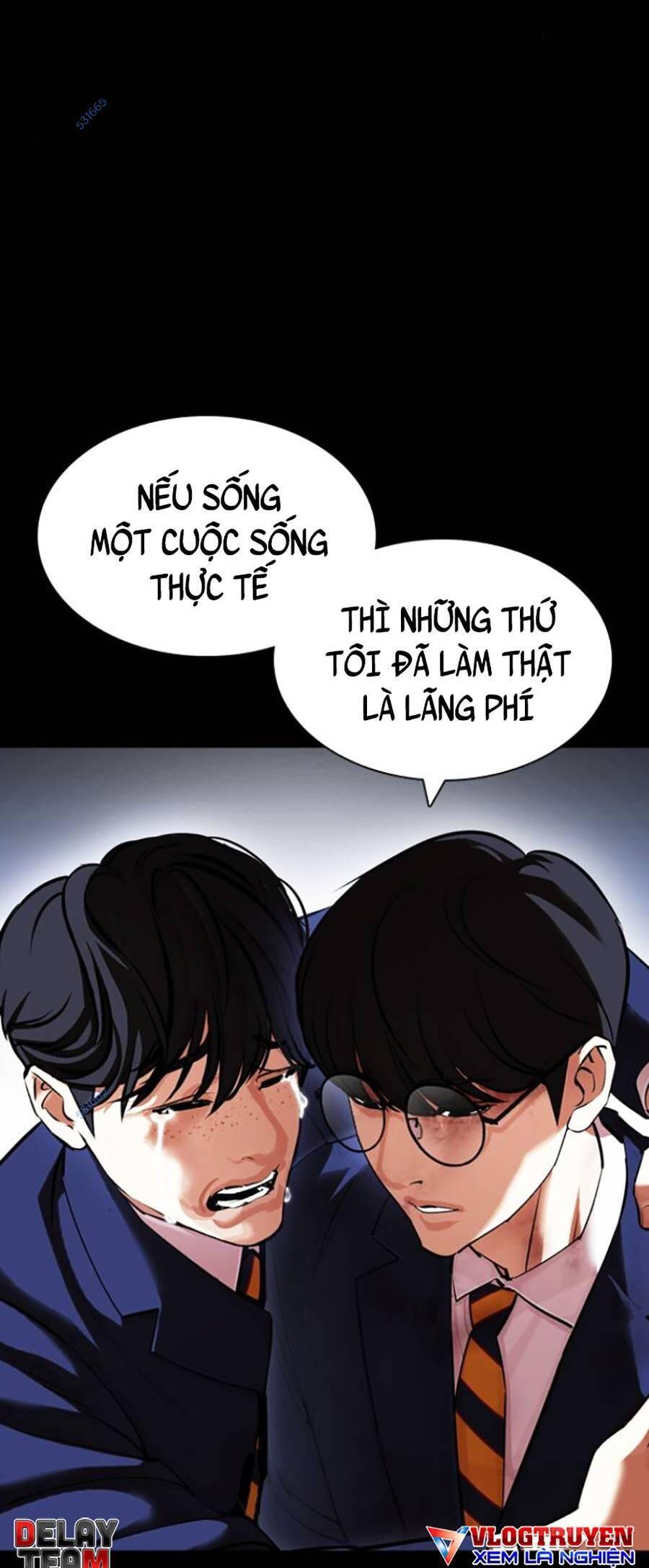 Lookism - Hoán Đổi Diệu Kỳ hoán đổi diệu kỳ - chapter 421 - Upload bởi truyensieuhay.com