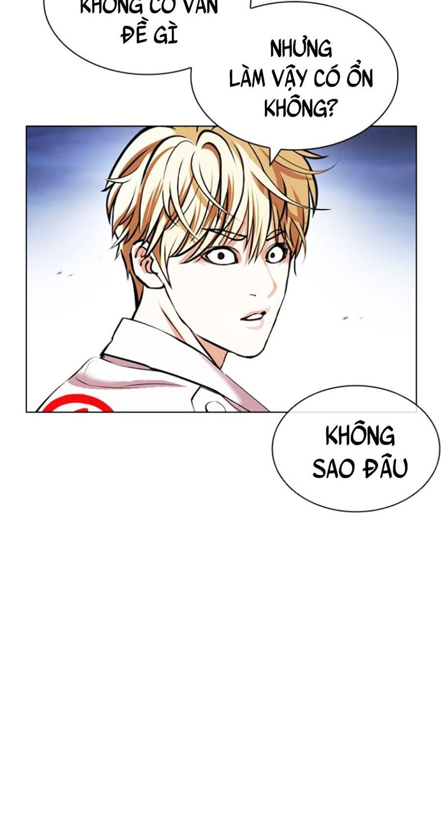 Lookism - Hoán Đổi Diệu Kỳ hoán đổi diệu kỳ - chapter 421 - Upload bởi truyensieuhay.com