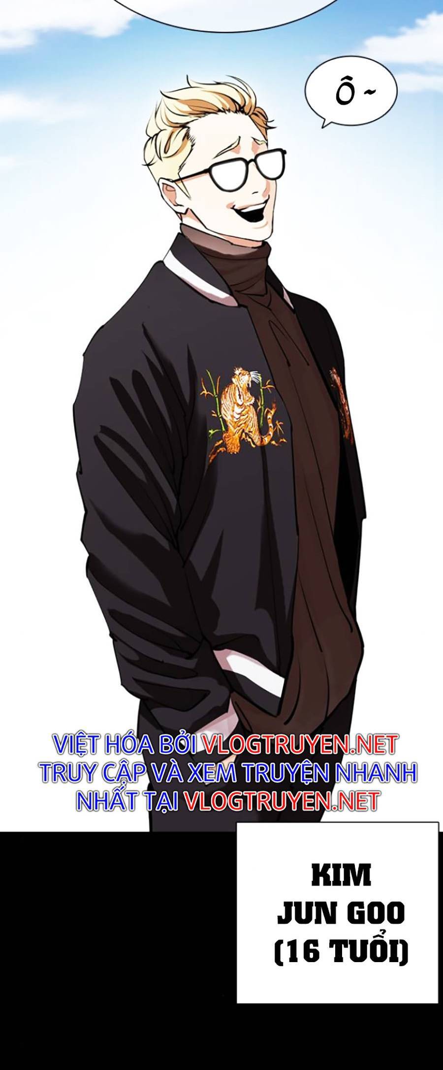 Lookism - Hoán Đổi Diệu Kỳ hoán đổi diệu kỳ - chapter 421 - Upload bởi truyensieuhay.com