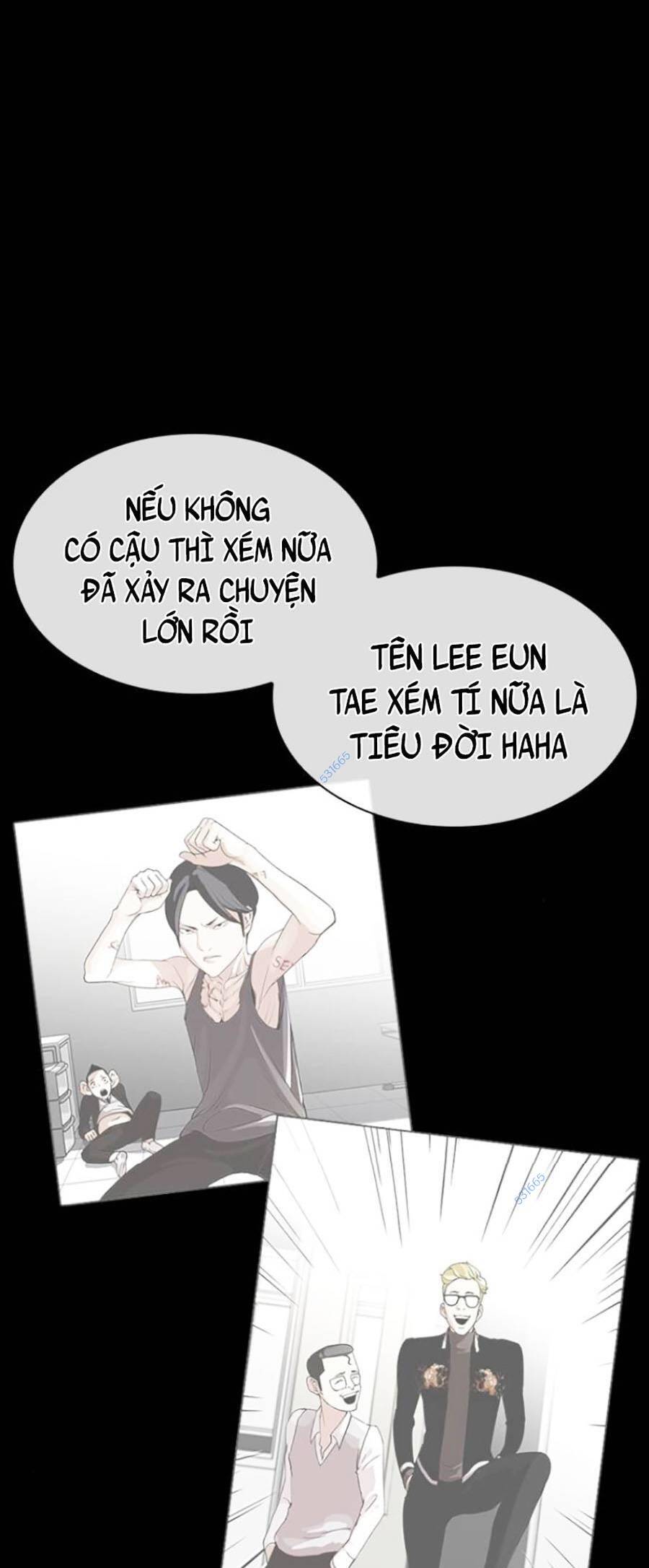 Lookism - Hoán Đổi Diệu Kỳ hoán đổi diệu kỳ - chapter 421 - Upload bởi truyensieuhay.com