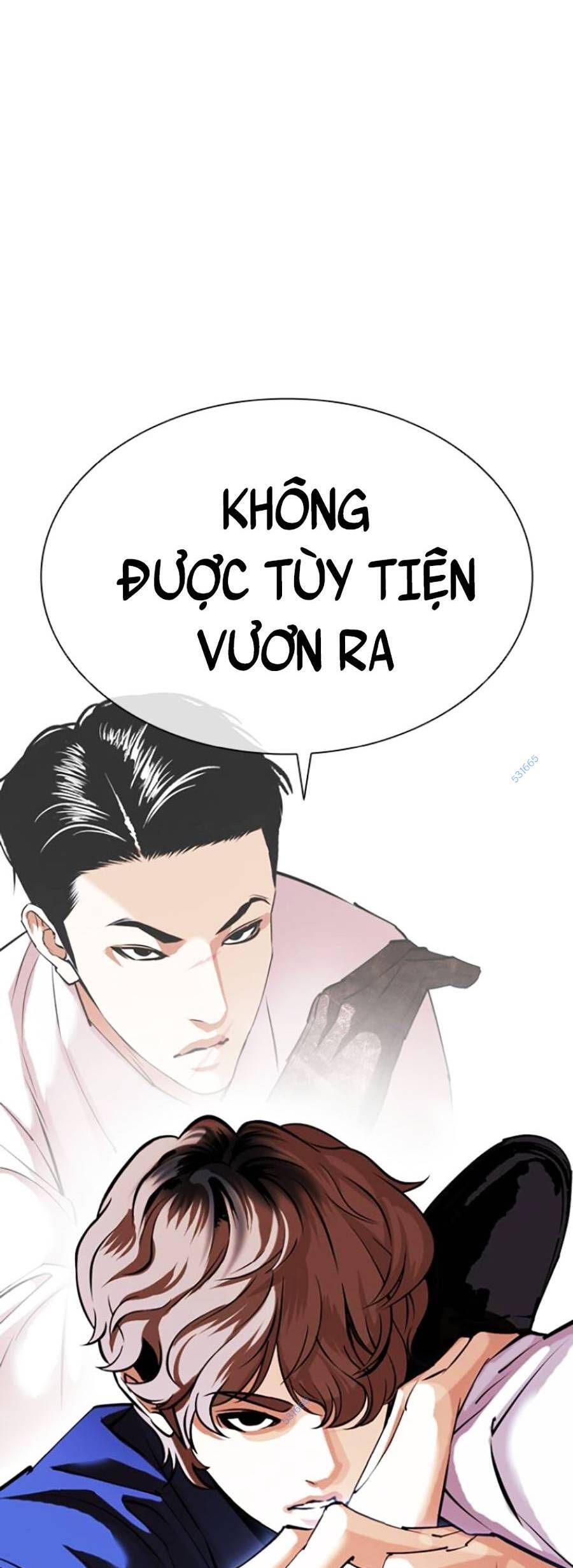Lookism - Hoán Đổi Diệu Kỳ hoán đổi diệu kỳ - chapter 421 - Upload bởi truyensieuhay.com