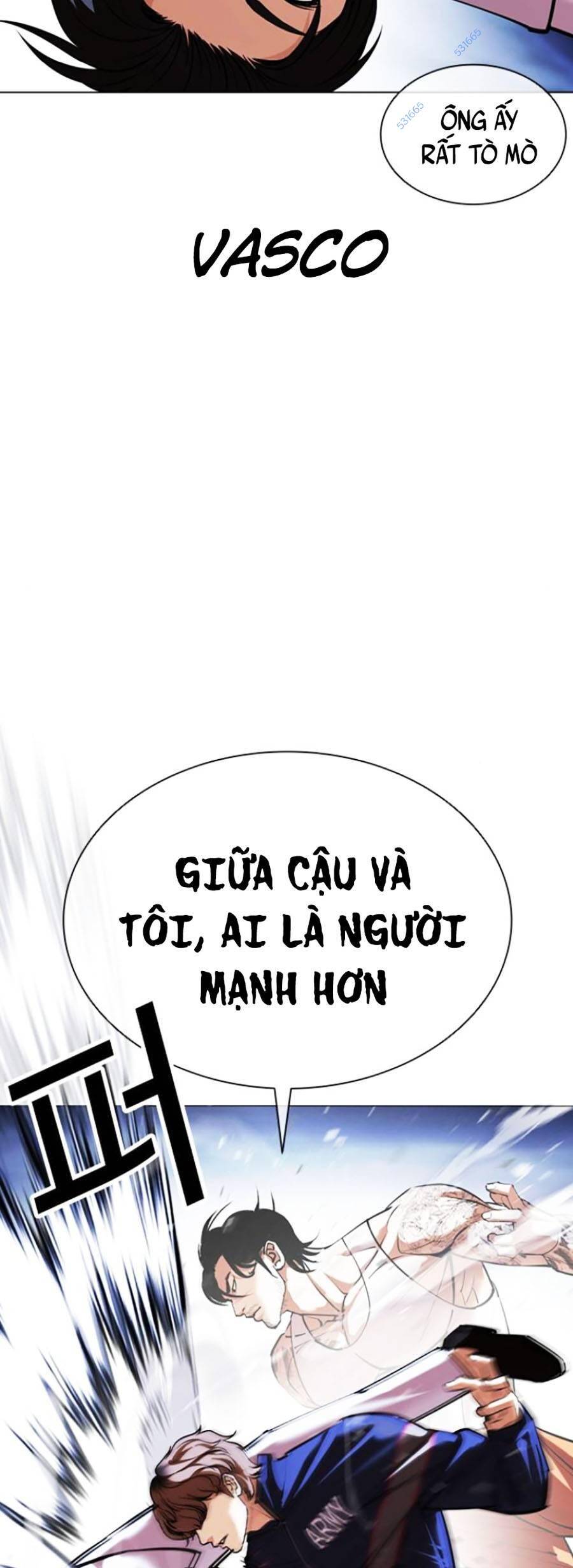 Lookism - Hoán Đổi Diệu Kỳ hoán đổi diệu kỳ - chapter 421 - Upload bởi truyensieuhay.com