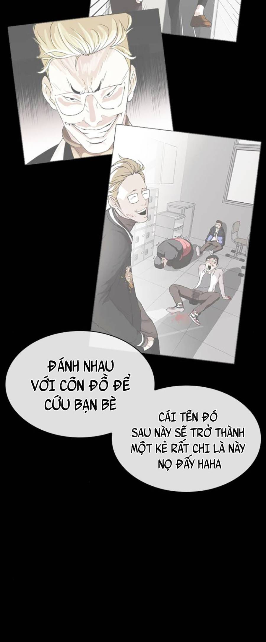 Lookism - Hoán Đổi Diệu Kỳ hoán đổi diệu kỳ - chapter 421 - Upload bởi truyensieuhay.com