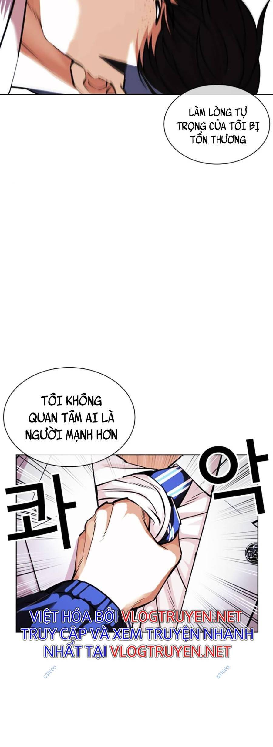 Lookism - Hoán Đổi Diệu Kỳ hoán đổi diệu kỳ - chapter 421 - Upload bởi truyensieuhay.com