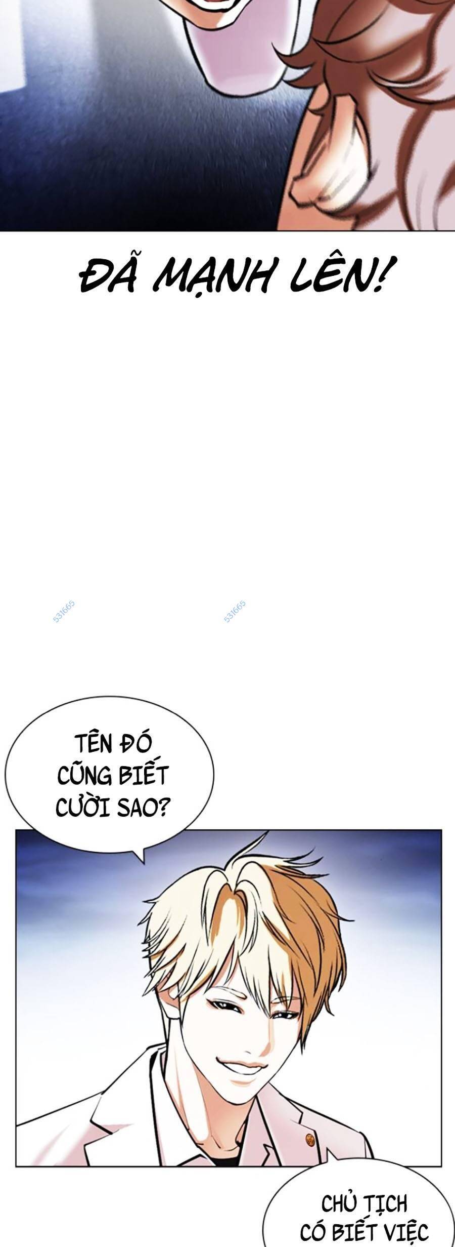 Lookism - Hoán Đổi Diệu Kỳ hoán đổi diệu kỳ - chapter 421 - Upload bởi truyensieuhay.com