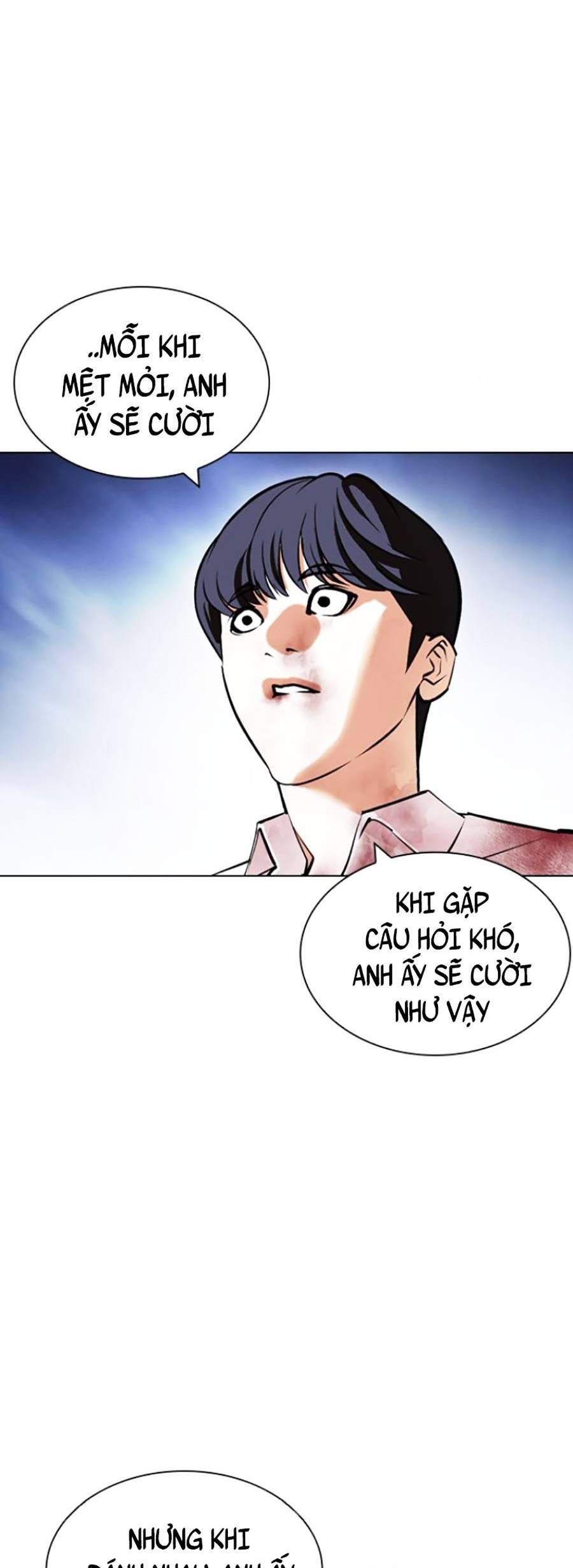 Lookism - Hoán Đổi Diệu Kỳ hoán đổi diệu kỳ - chapter 421 - Upload bởi truyensieuhay.com