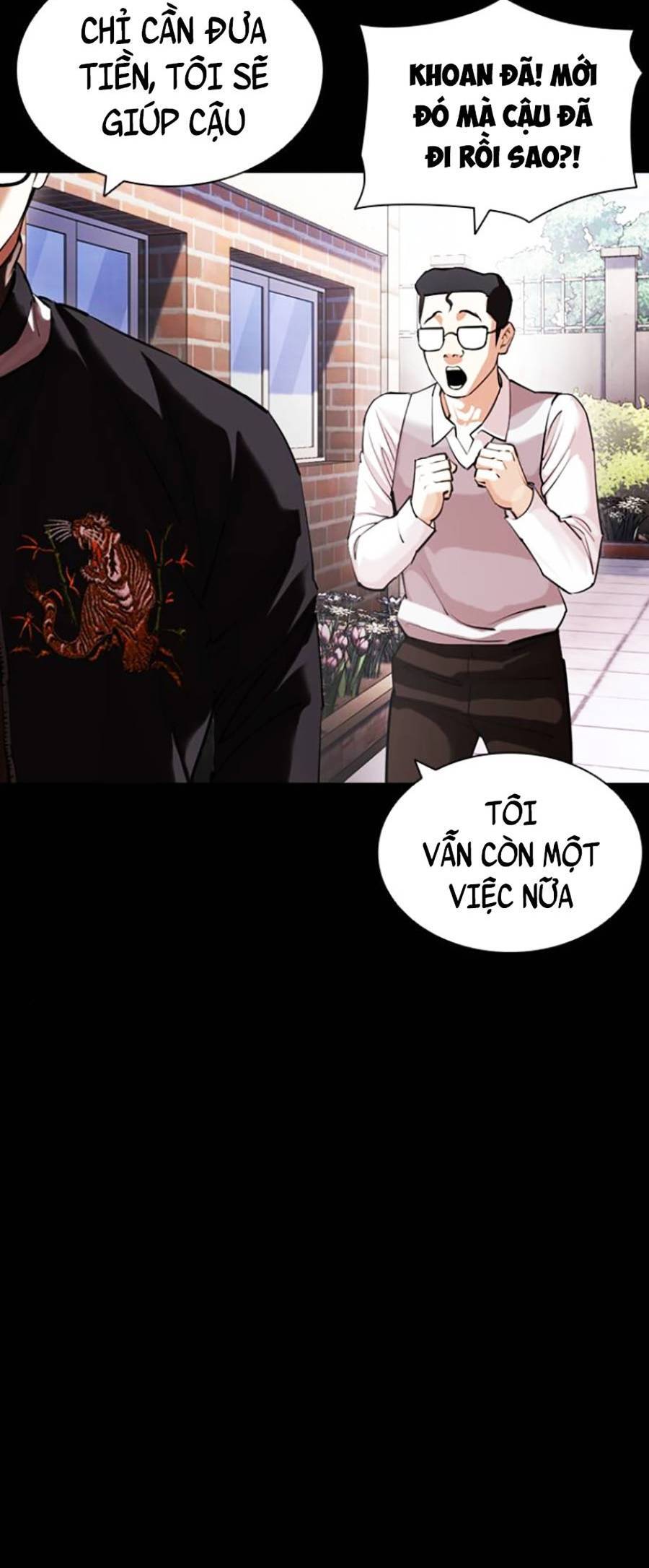 Lookism - Hoán Đổi Diệu Kỳ hoán đổi diệu kỳ - chapter 421 - Upload bởi truyensieuhay.com