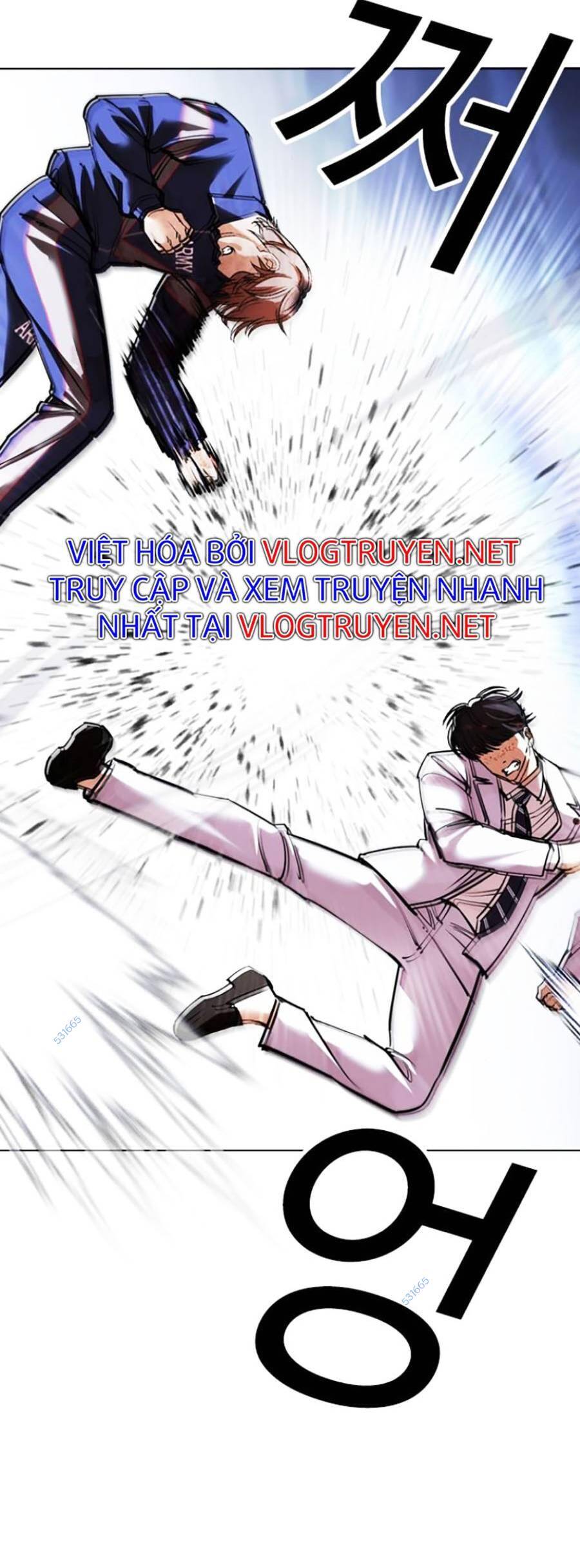 Lookism - Hoán Đổi Diệu Kỳ hoán đổi diệu kỳ - chapter 421 - Upload bởi truyensieuhay.com