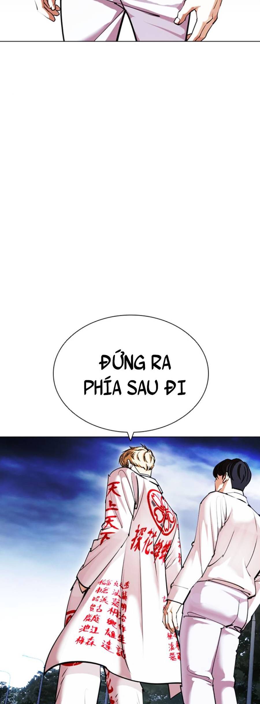 Lookism - Hoán Đổi Diệu Kỳ hoán đổi diệu kỳ - chapter 421 - Upload bởi truyensieuhay.com