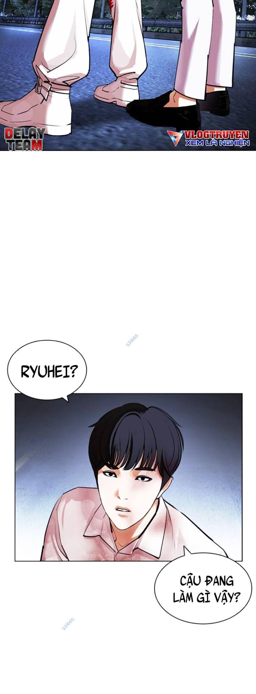 Lookism - Hoán Đổi Diệu Kỳ hoán đổi diệu kỳ - chapter 421 - Upload bởi truyensieuhay.com