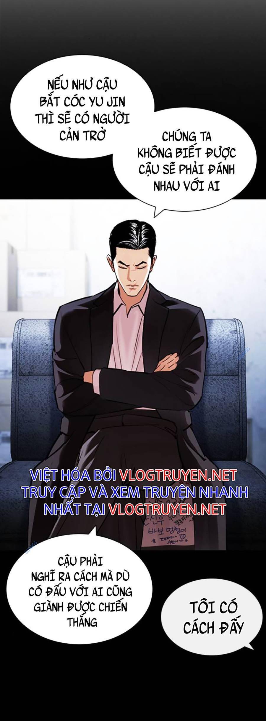 Lookism - Hoán Đổi Diệu Kỳ hoán đổi diệu kỳ - chapter 421 - Upload bởi truyensieuhay.com