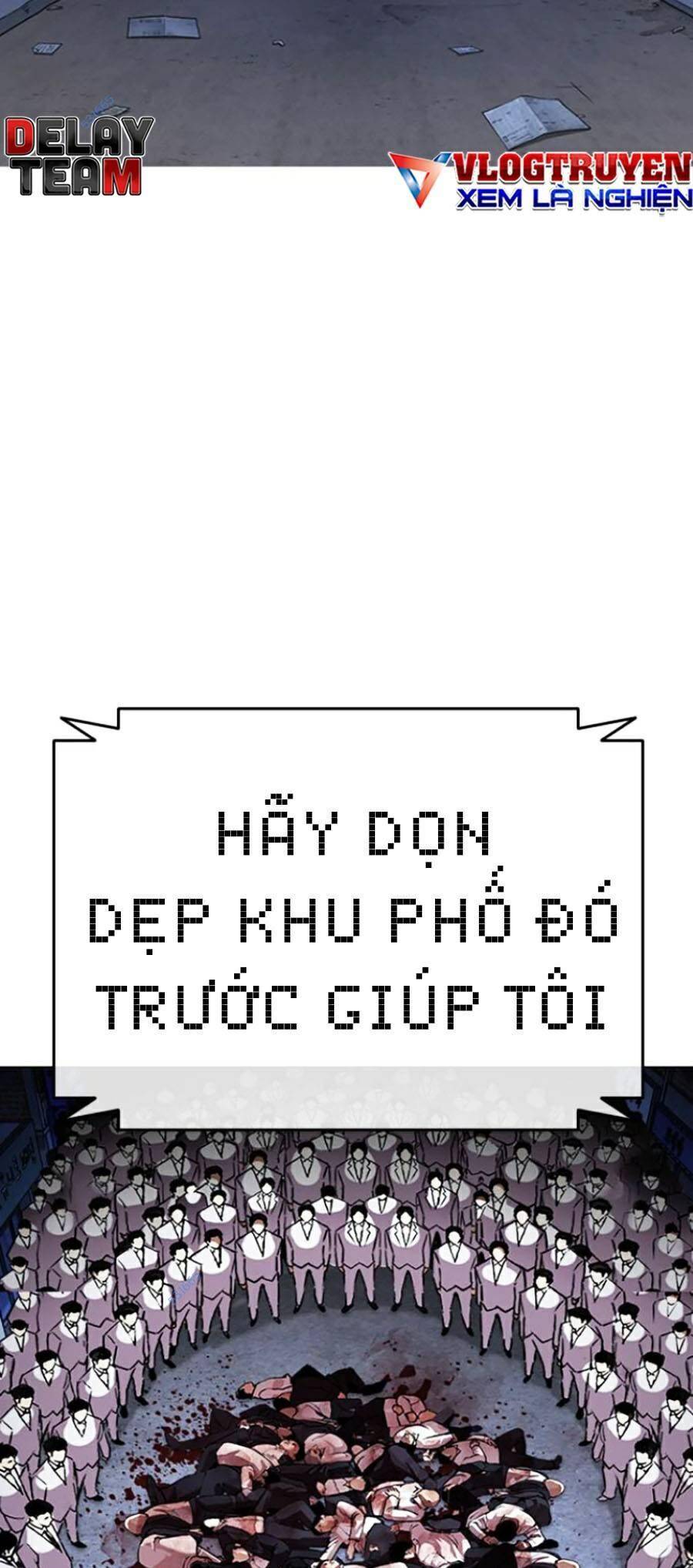 Lookism - Hoán Đổi Diệu Kỳ hoán đổi diệu kỳ - chapter 422 - Upload bởi truyensieuhay.com