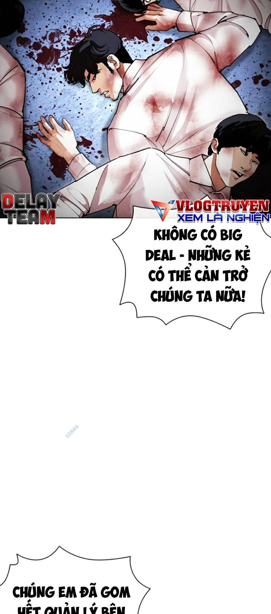 Lookism - Hoán Đổi Diệu Kỳ hoán đổi diệu kỳ - chapter 422 - Upload bởi truyensieuhay.com