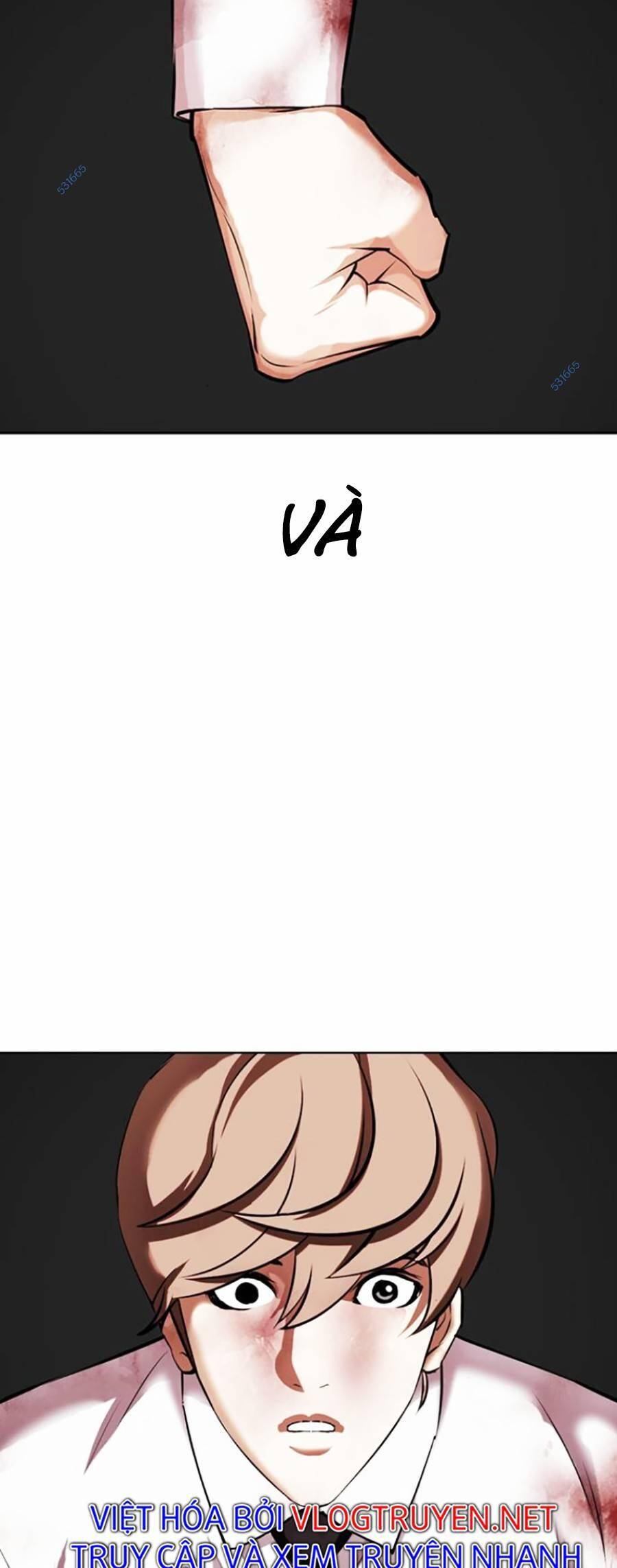 Lookism - Hoán Đổi Diệu Kỳ hoán đổi diệu kỳ - chapter 422 - Upload bởi truyensieuhay.com