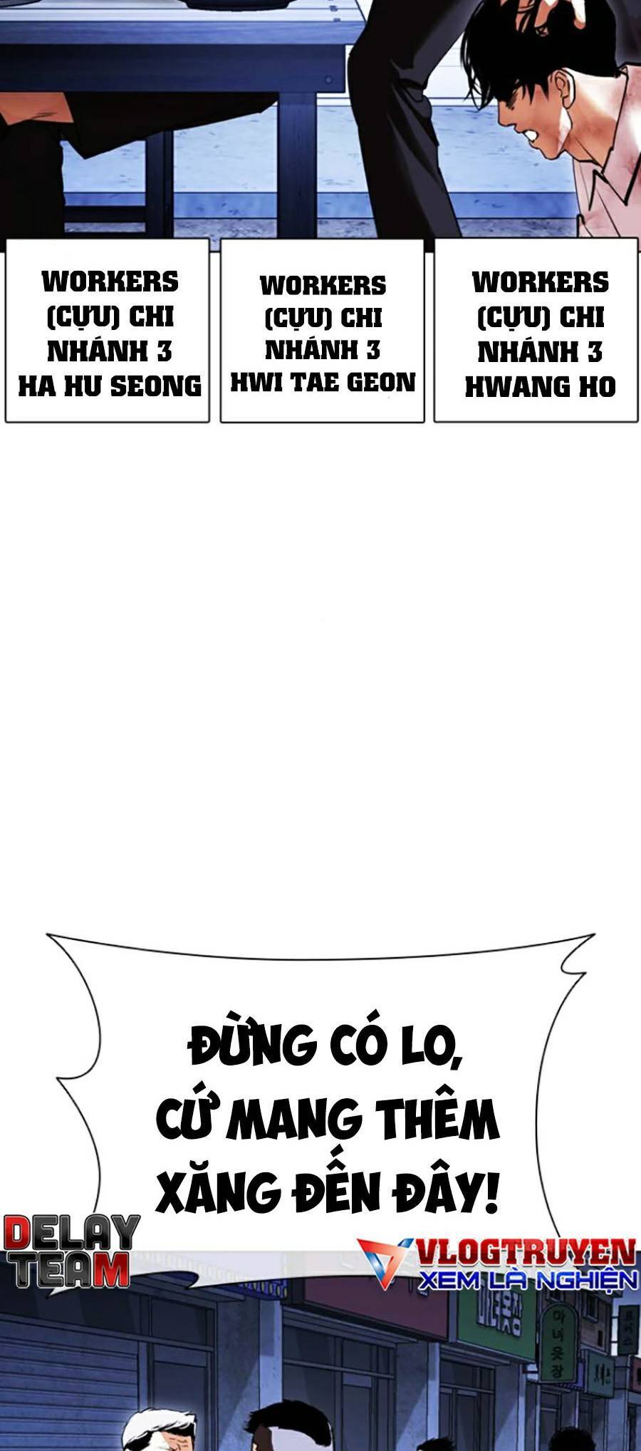 Lookism - Hoán Đổi Diệu Kỳ hoán đổi diệu kỳ - chapter 422 - Upload bởi truyensieuhay.com