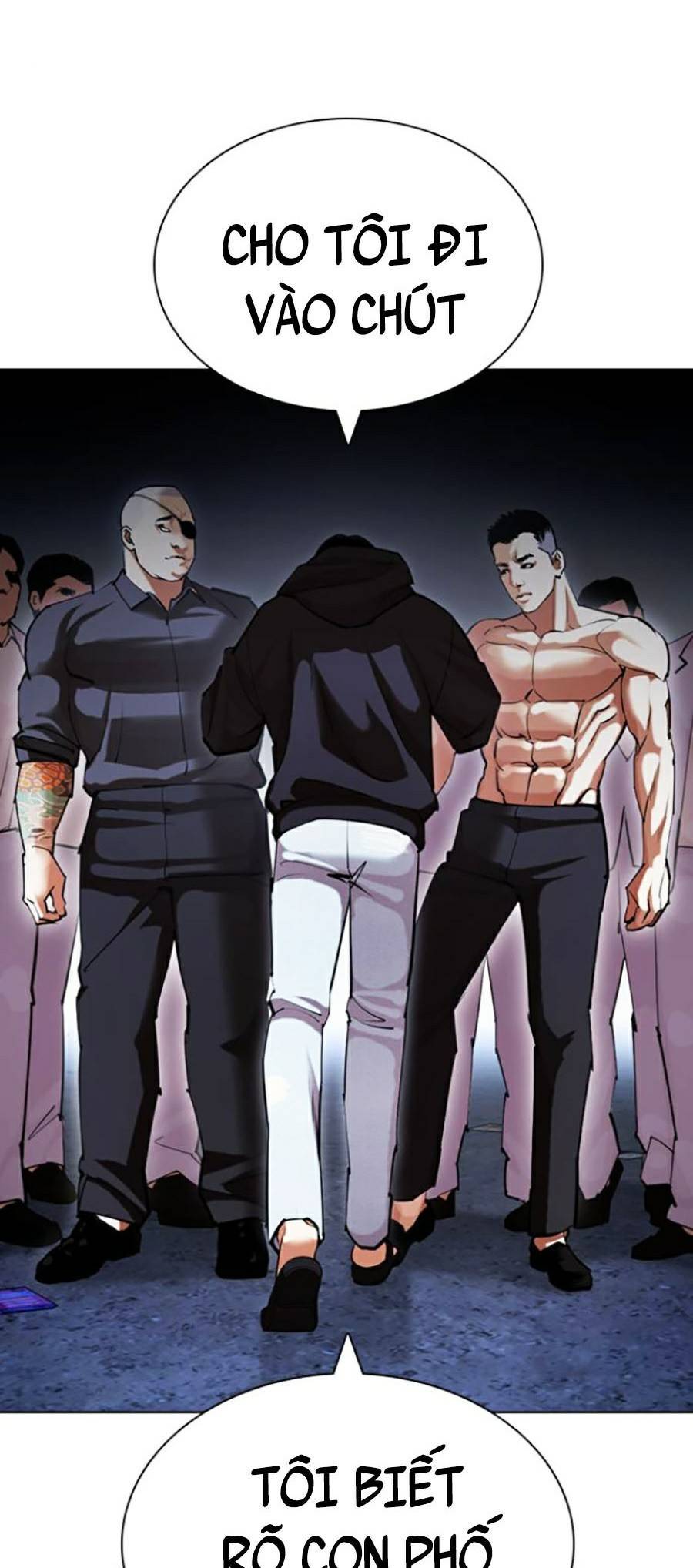Lookism - Hoán Đổi Diệu Kỳ hoán đổi diệu kỳ - chapter 422 - Upload bởi truyensieuhay.com