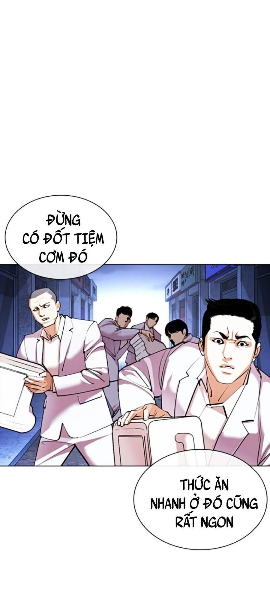 Lookism - Hoán Đổi Diệu Kỳ hoán đổi diệu kỳ - chapter 422 - Upload bởi truyensieuhay.com