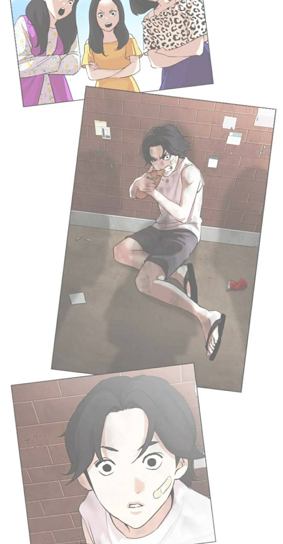 Lookism - Hoán Đổi Diệu Kỳ hoán đổi diệu kỳ - chapter 422 - Upload bởi truyensieuhay.com