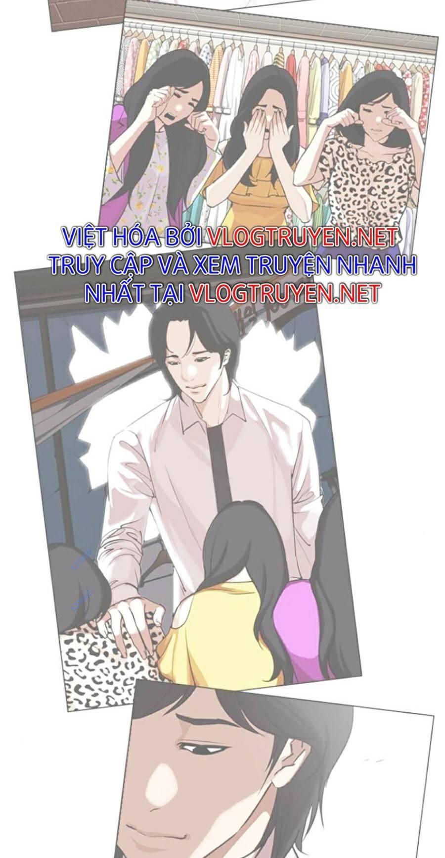 Lookism - Hoán Đổi Diệu Kỳ hoán đổi diệu kỳ - chapter 422 - Upload bởi truyensieuhay.com