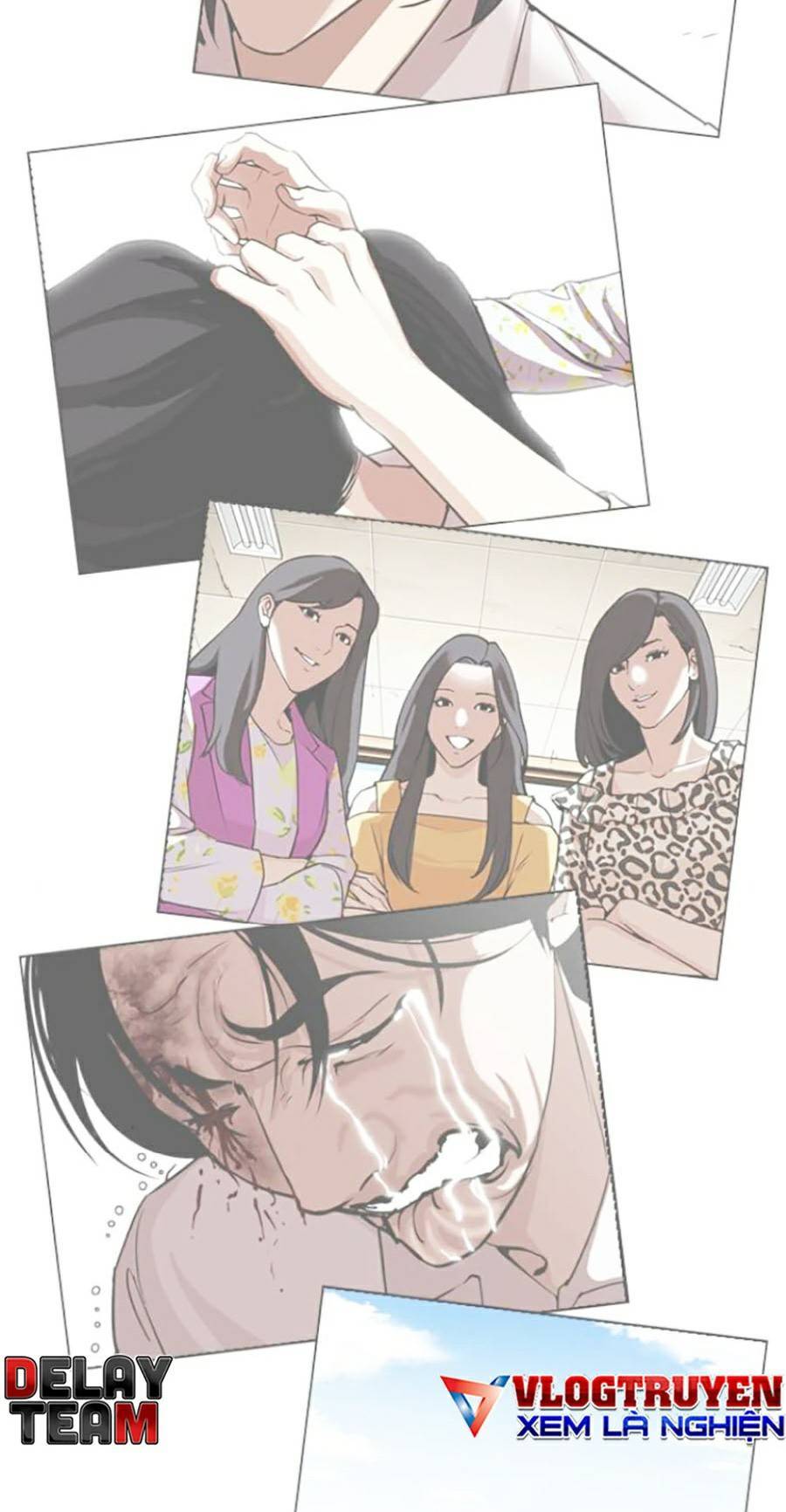 Lookism - Hoán Đổi Diệu Kỳ hoán đổi diệu kỳ - chapter 422 - Upload bởi truyensieuhay.com