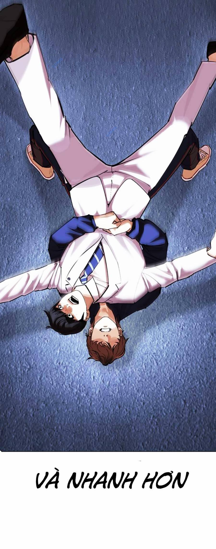 Lookism - Hoán Đổi Diệu Kỳ hoán đổi diệu kỳ - chapter 422 - Upload bởi truyensieuhay.com