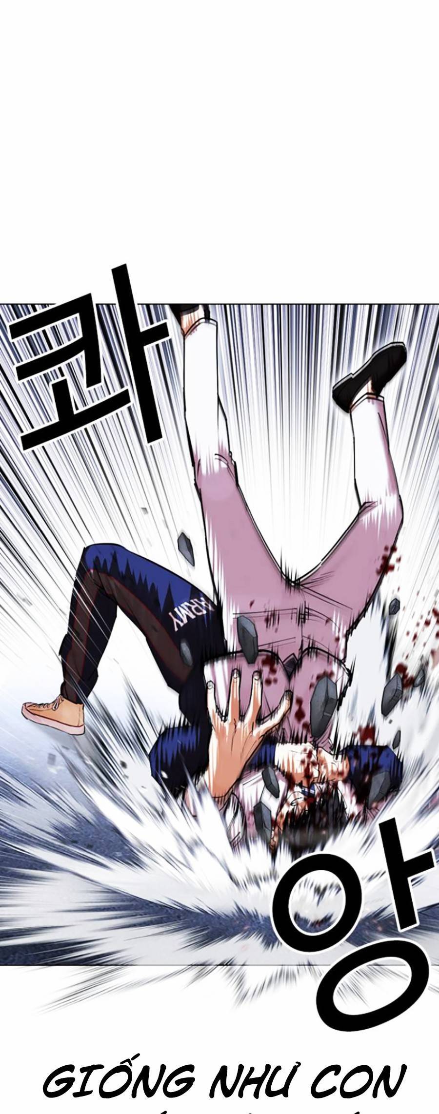 Lookism - Hoán Đổi Diệu Kỳ hoán đổi diệu kỳ - chapter 422 - Upload bởi truyensieuhay.com