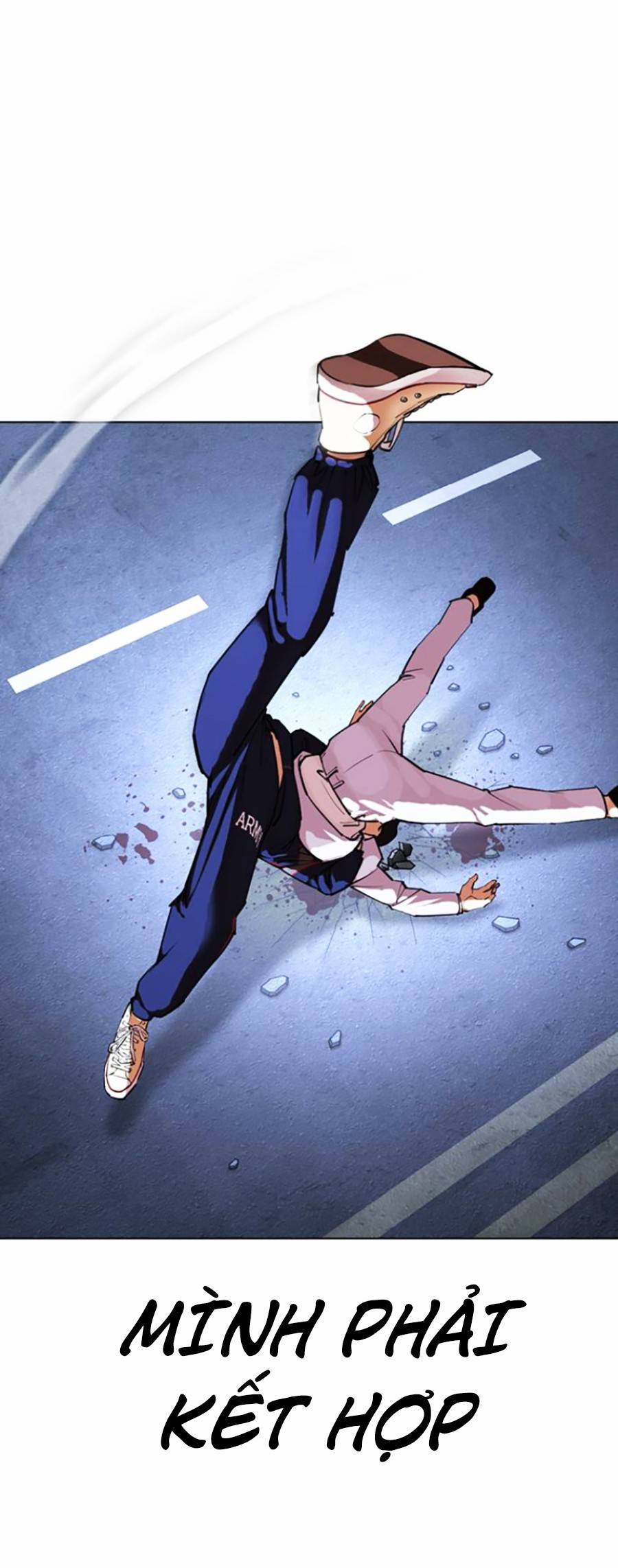 Lookism - Hoán Đổi Diệu Kỳ hoán đổi diệu kỳ - chapter 422 - Upload bởi truyensieuhay.com