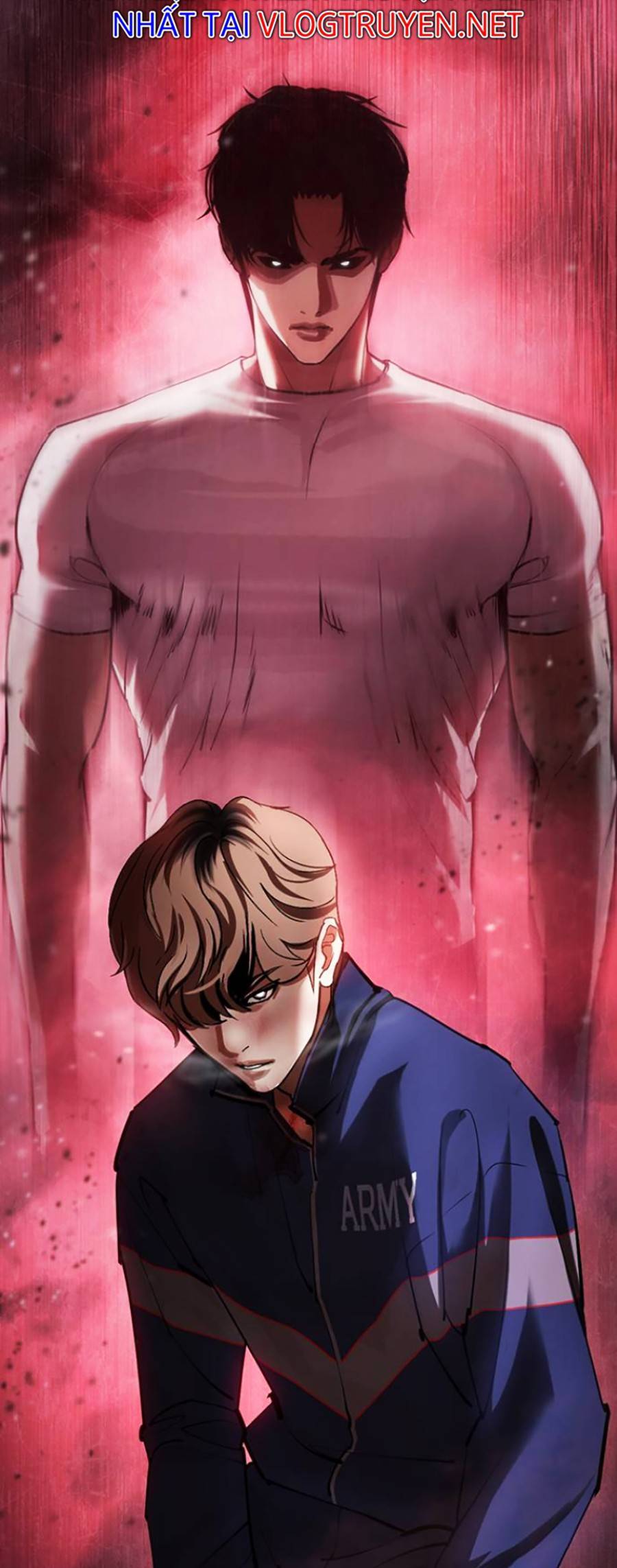 Lookism - Hoán Đổi Diệu Kỳ hoán đổi diệu kỳ - chapter 422 - Upload bởi truyensieuhay.com