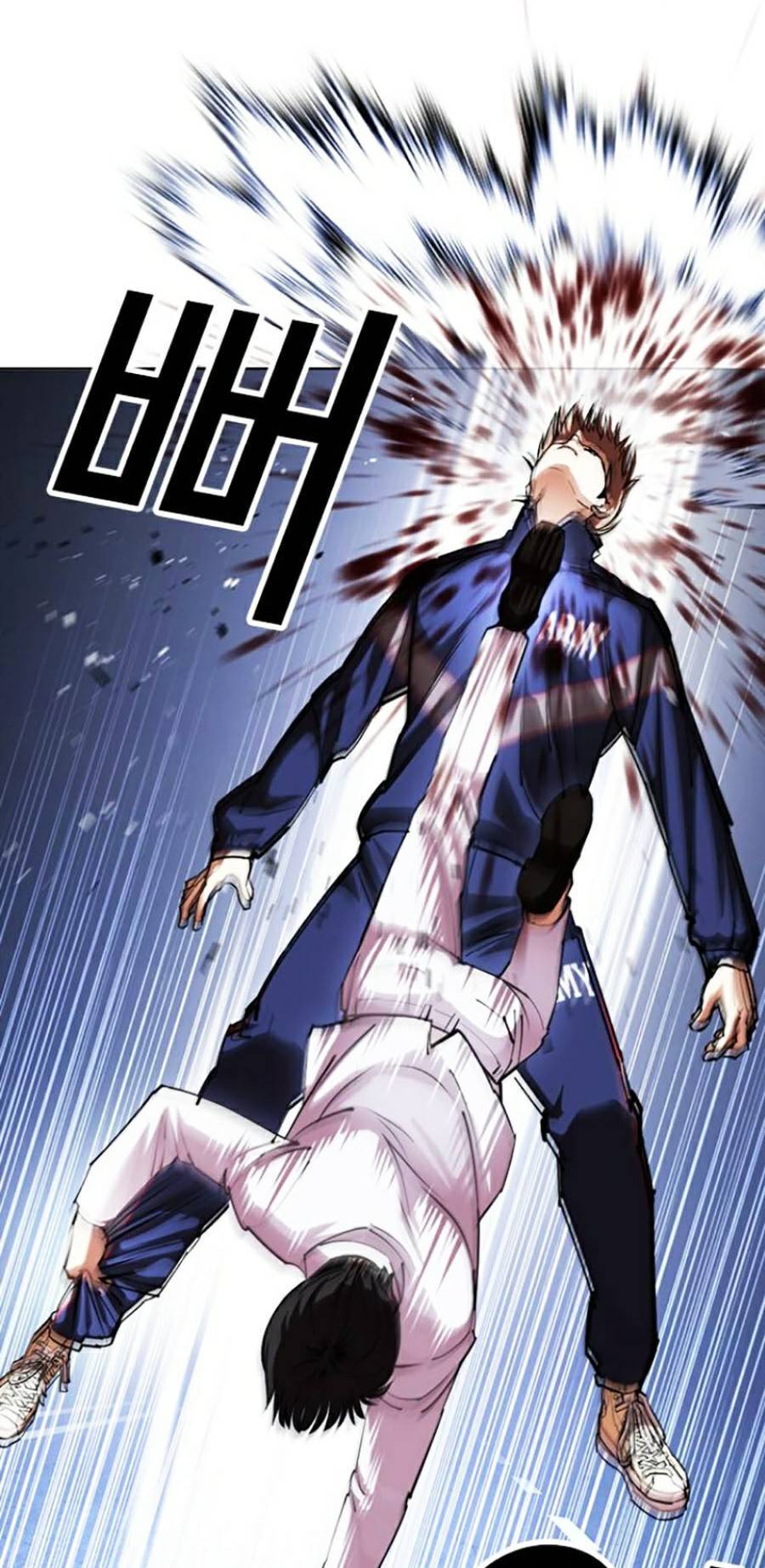 Lookism - Hoán Đổi Diệu Kỳ hoán đổi diệu kỳ - chapter 422 - Upload bởi truyensieuhay.com