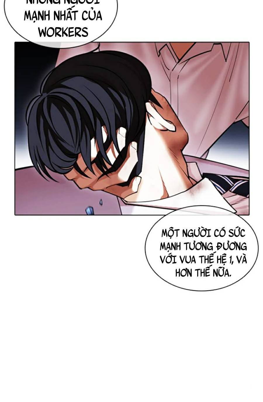 Lookism - Hoán Đổi Diệu Kỳ hoán đổi diệu kỳ - chapter 422 - Upload bởi truyensieuhay.com