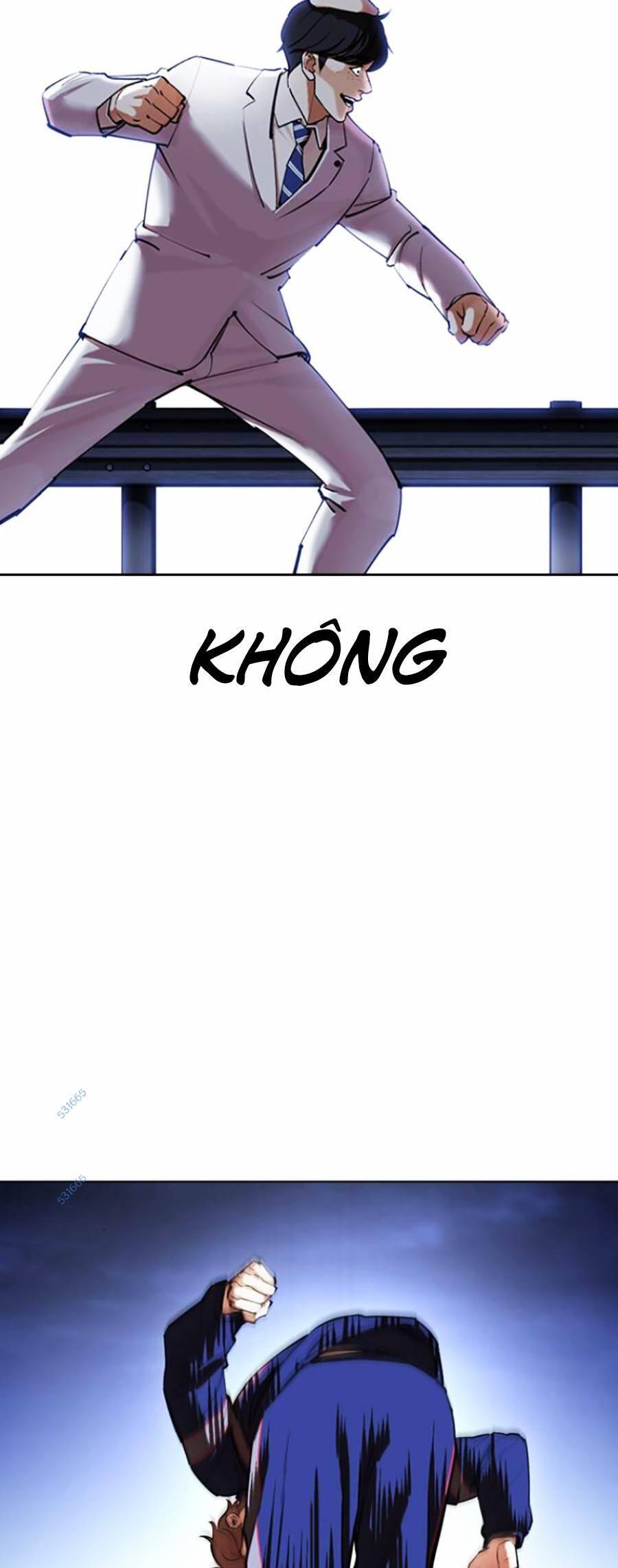 Lookism - Hoán Đổi Diệu Kỳ hoán đổi diệu kỳ - chapter 422 - Upload bởi truyensieuhay.com