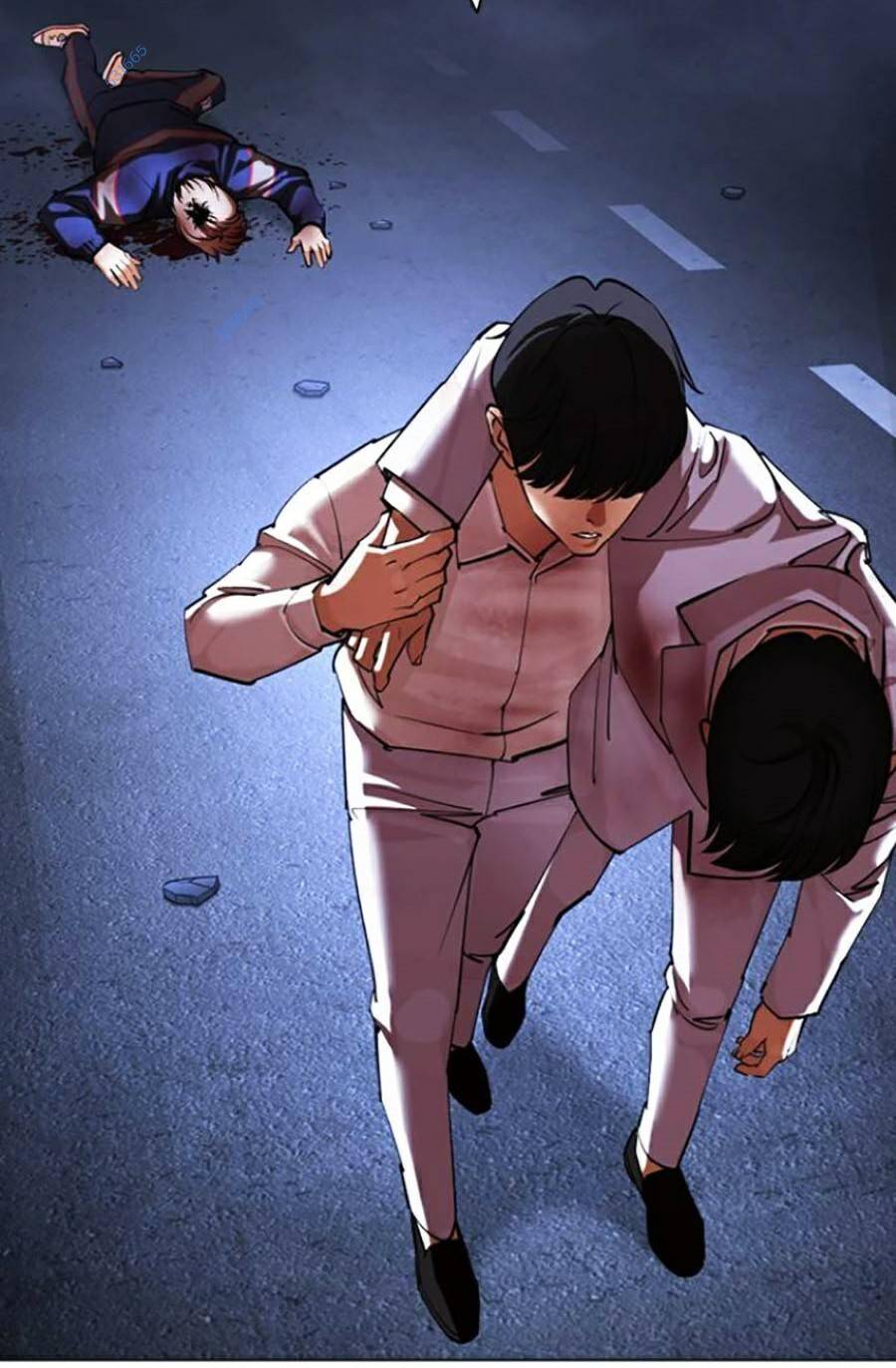 Lookism - Hoán Đổi Diệu Kỳ hoán đổi diệu kỳ - chapter 422 - Upload bởi truyensieuhay.com