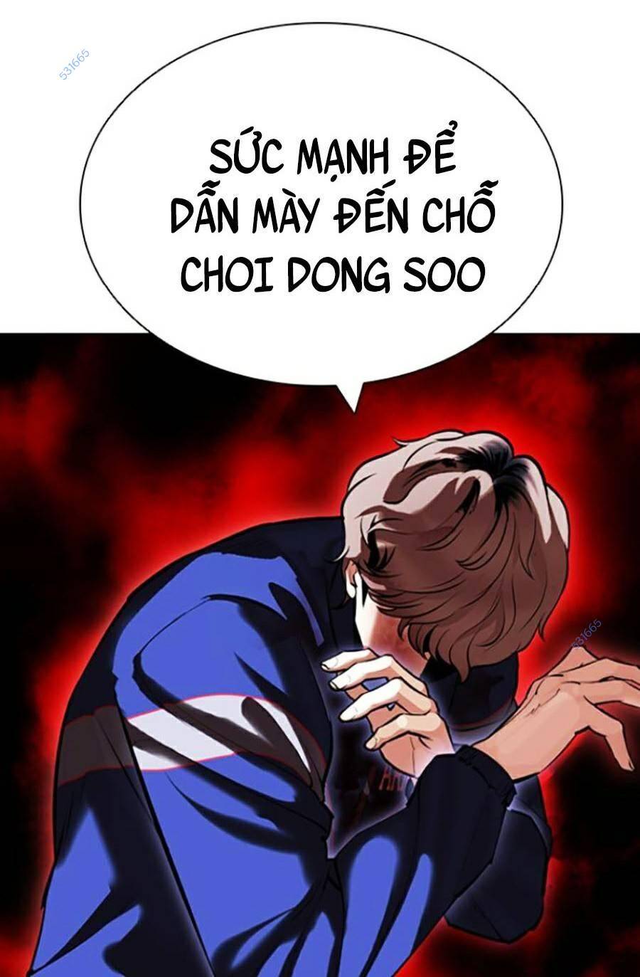 Lookism - Hoán Đổi Diệu Kỳ hoán đổi diệu kỳ - chapter 422 - Upload bởi truyensieuhay.com