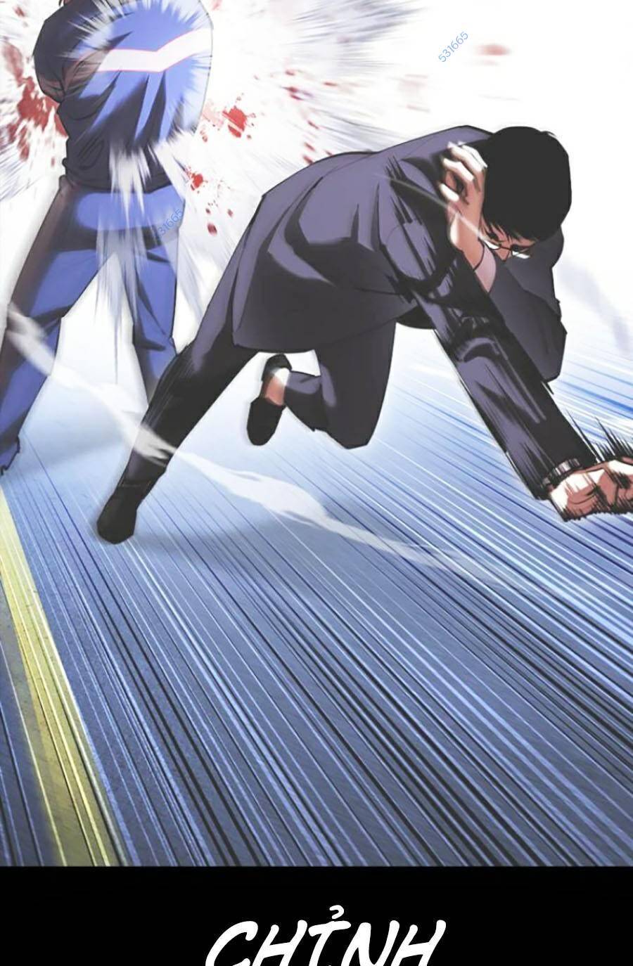 Lookism - Hoán Đổi Diệu Kỳ hoán đổi diệu kỳ - chapter 422 - Upload bởi truyensieuhay.com
