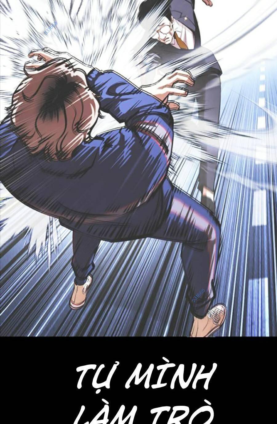 Lookism - Hoán Đổi Diệu Kỳ hoán đổi diệu kỳ - chapter 422 - Upload bởi truyensieuhay.com