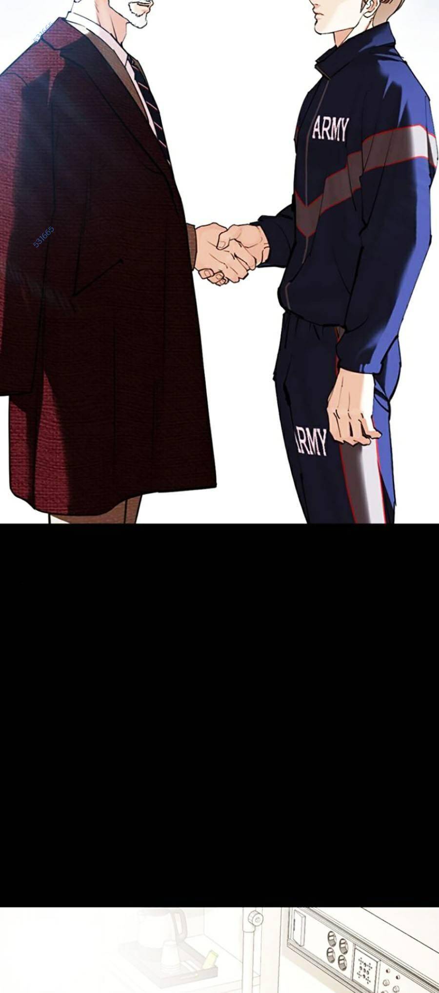 Lookism - Hoán Đổi Diệu Kỳ hoán đổi diệu kỳ - chapter 422 - Upload bởi truyensieuhay.com
