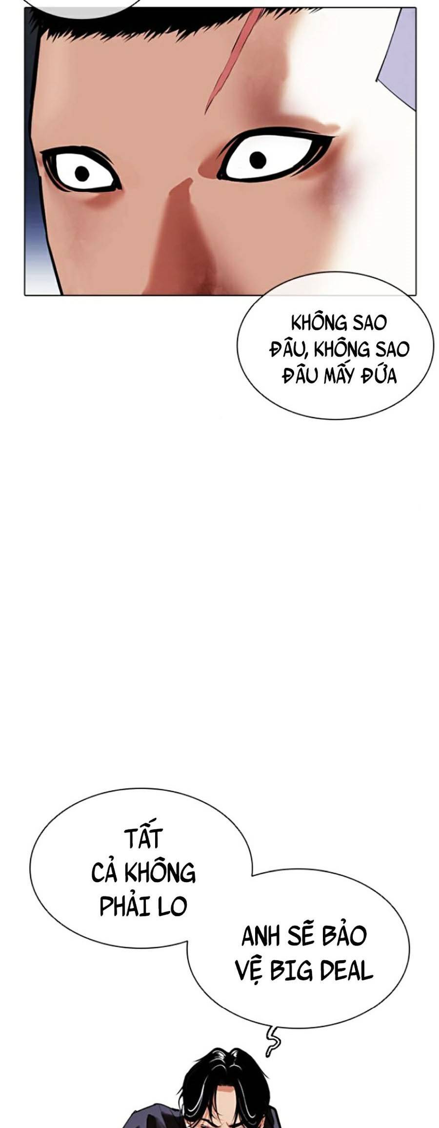 Lookism - Hoán Đổi Diệu Kỳ hoán đổi diệu kỳ - chapter 423 - Upload bởi truyensieuhay.com