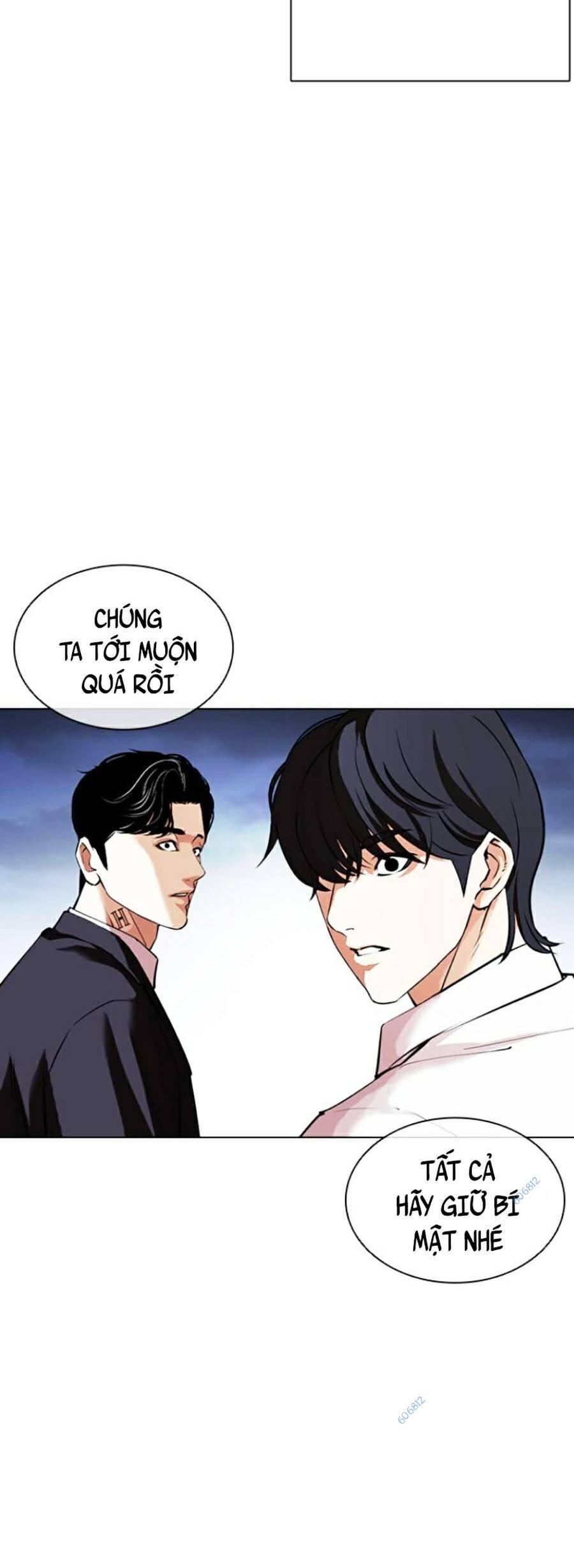 Lookism - Hoán Đổi Diệu Kỳ hoán đổi diệu kỳ - chapter 423 - Upload bởi truyensieuhay.com