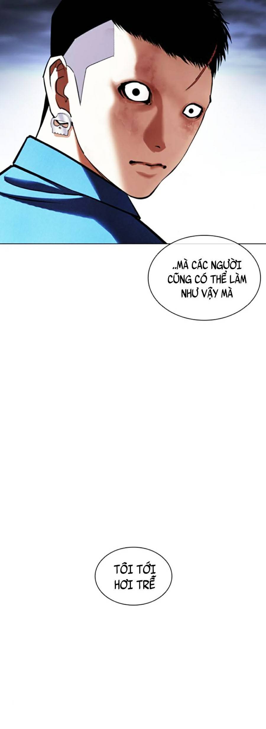 Lookism - Hoán Đổi Diệu Kỳ hoán đổi diệu kỳ - chapter 423 - Upload bởi truyensieuhay.com