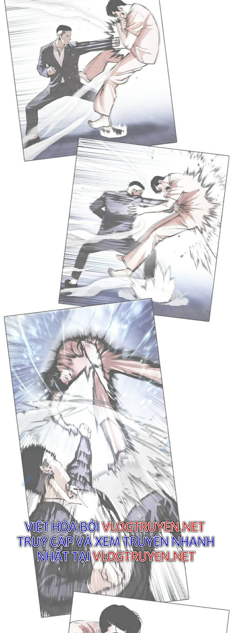 Lookism - Hoán Đổi Diệu Kỳ hoán đổi diệu kỳ - chapter 423 - Upload bởi truyensieuhay.com